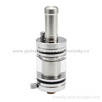 Atomizer with locking function